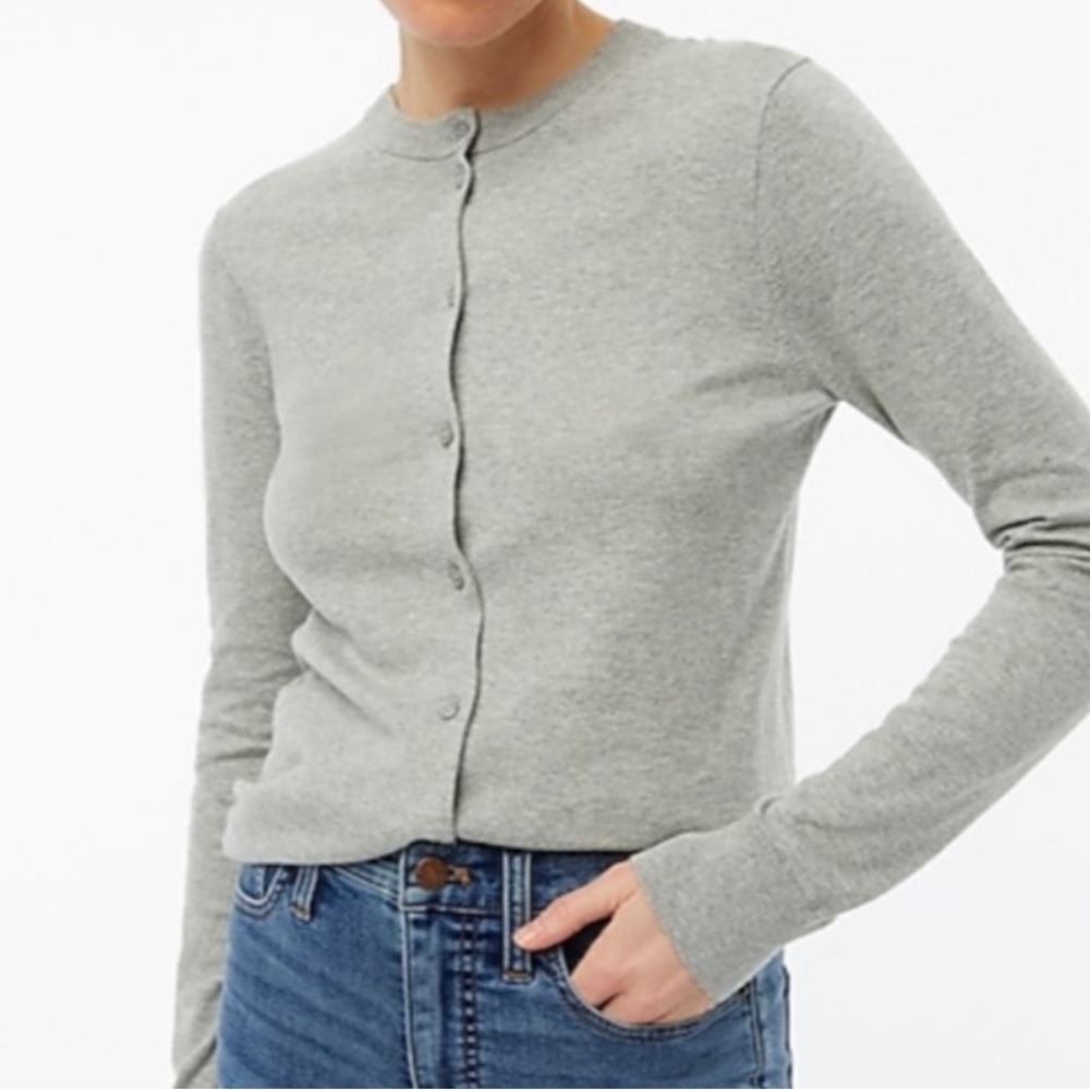 J Crew Cardigan - Picture 2 of 5